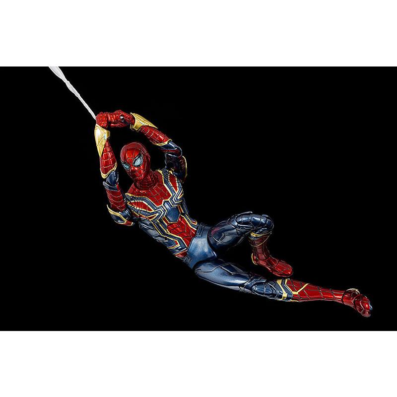Marvel Studios: The Infinity Saga DLX Iron Spider(DLX アイアン
