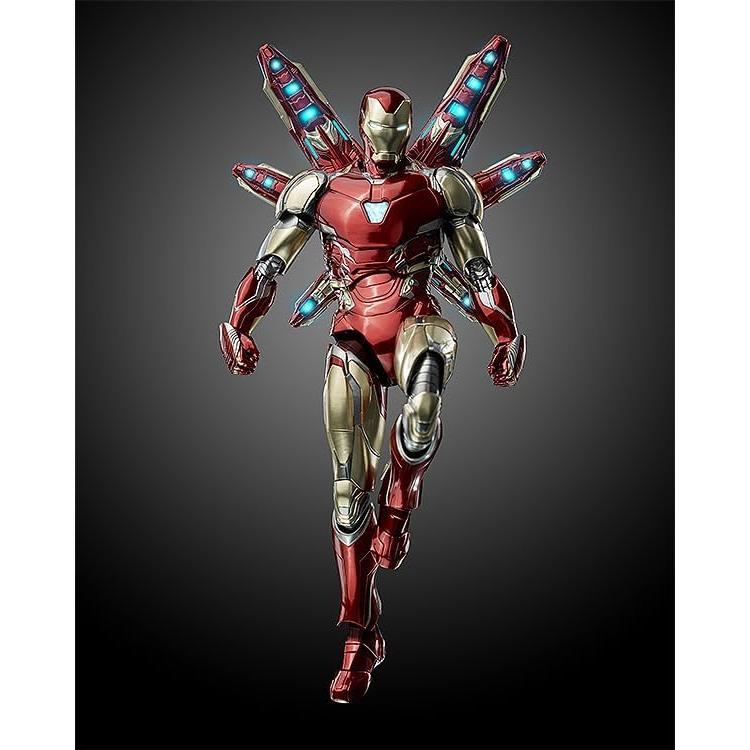 【最終価格】インフィニティ サーガ・DLX アイアンマン マーク85 スリー・ゼロ DLX マーベル・スタジオ インフィニティ・サーガ