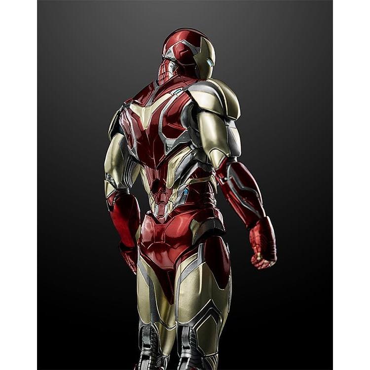 【最終価格】インフィニティ サーガ・DLX アイアンマン マーク85 Amazon.co.jp: DLX Marvel Studios The Infinity Saga [マーベル