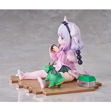小林さんちのメイドラゴン カンナ 休日Ver. フィギュア グッドスマイルアーツ上海 小林さんちのメイドラゴン カンナ 休日Ver