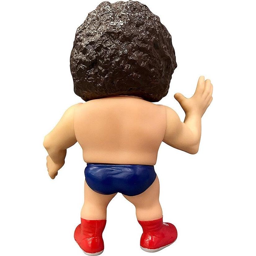 16dソフビコレクション WWE アンドレ・ザ・ジャイアント フィギュア