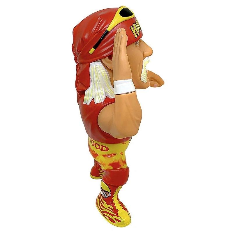 イングラム 16dソフビコレクション 018 WWE ハルク・ホーガン 完成品