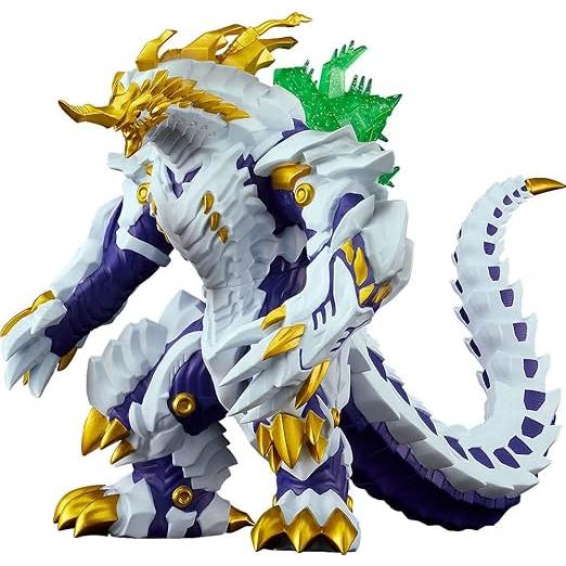 SSSS.DYNAZENON SSSS.ソフビ怪獣 ガギュラ[第1形態] ノンスケール 塗装