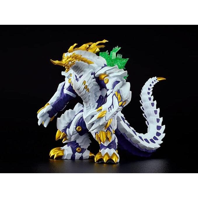 SSSS.DYNAZENON SSSS.ソフビ怪獣 ガギュラ[第1形態] ノンスケール 塗装