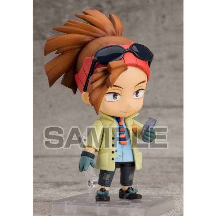 ねんどろいど 僕のヒーローアカデミア THE MOVIE WORLD HEROES