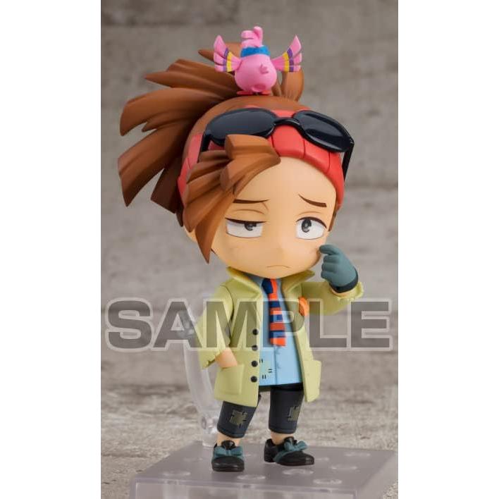ねんどろいど 僕のヒーローアカデミア THE MOVIE WORLD HEROES