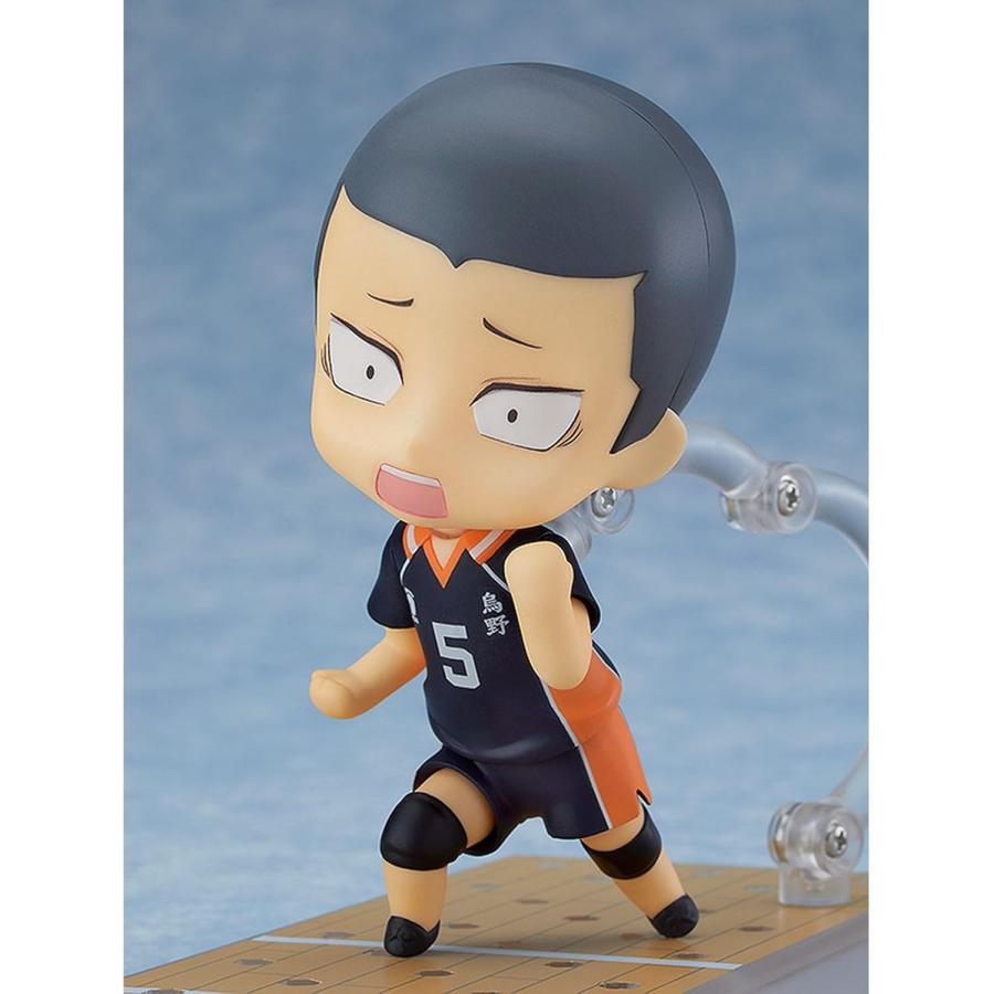ねんどろいど ハイキュー!! 田中龍之介 ねんどろいど 田中龍之介