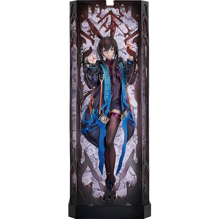 グッドスマイルアーツ上海 アークナイツ アーミヤ huke VER. 1/6