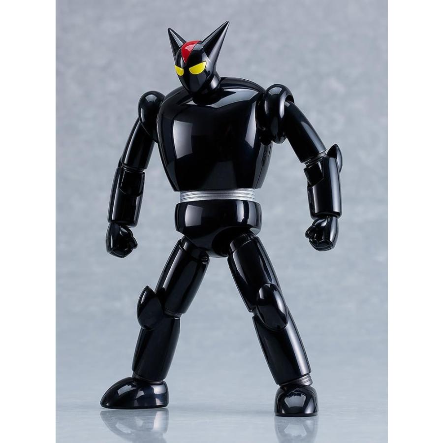 MODEROID 鉄人28号 ブラックオックス(初代鉄人版) プラモデル