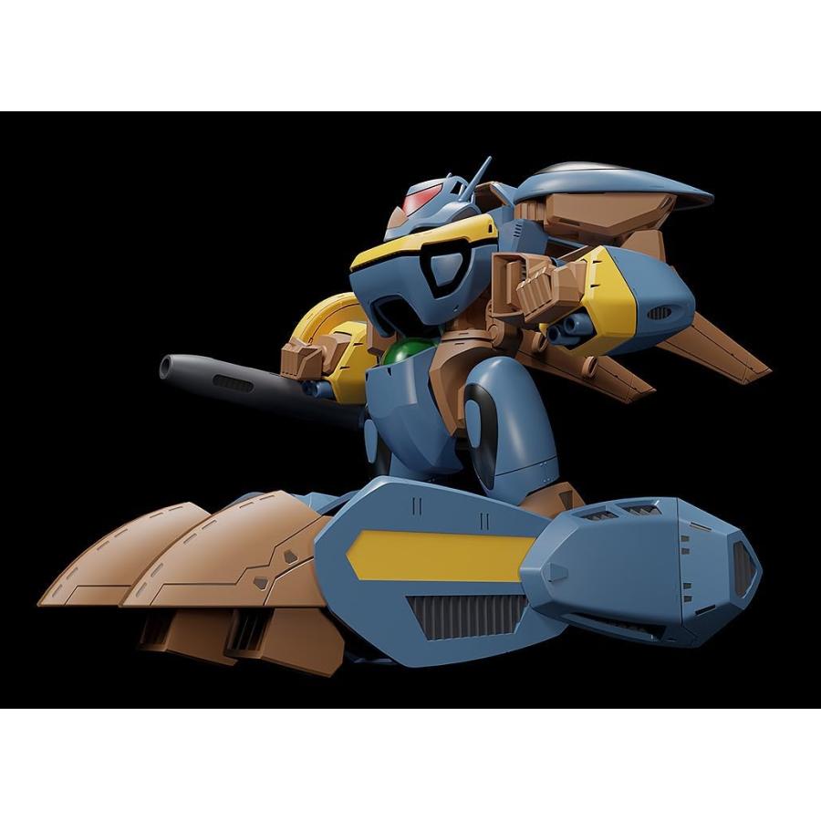 MODEROID 超時空世紀オーガス オーガスII オルソン・スペシャル