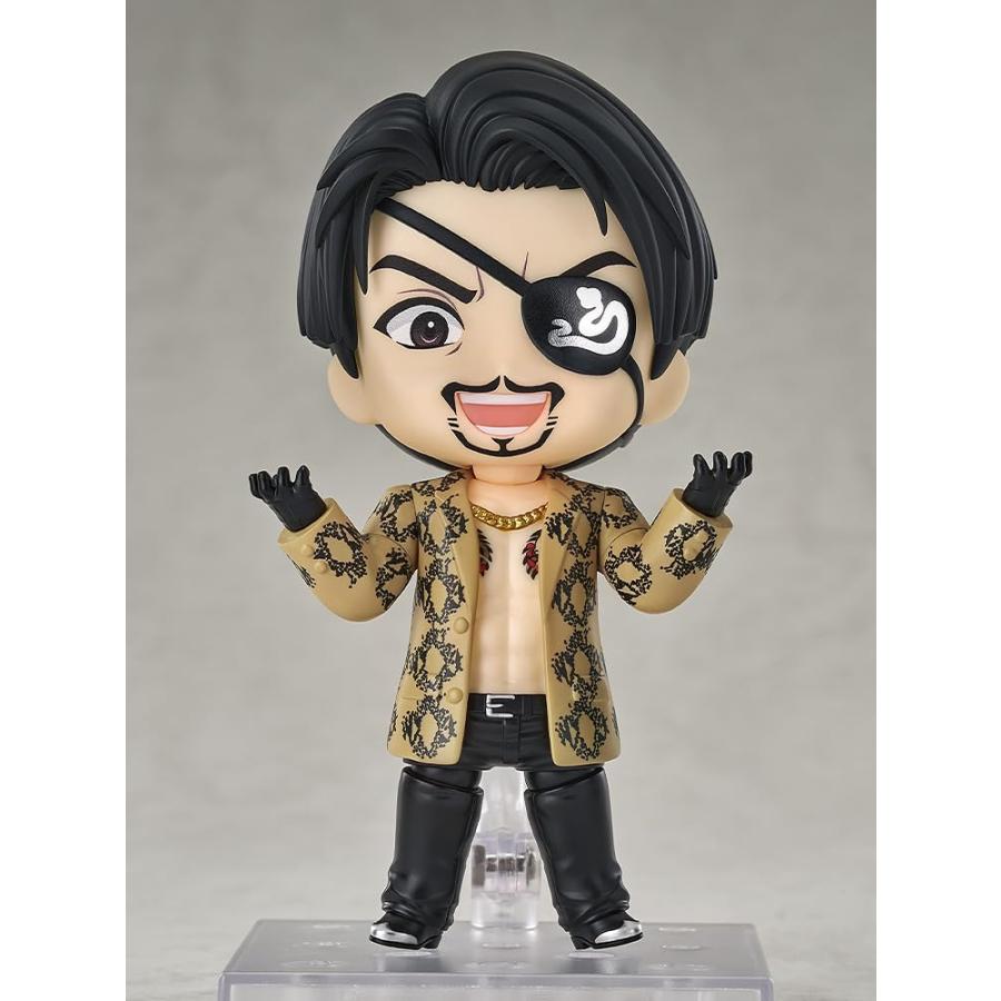 ねんどろいど 龍が如く 真島吾朗 新品 ねんどろいど 龍が如く 真島吾朗 フィギュア : MULTIPLE SHOP Yahoo!店
