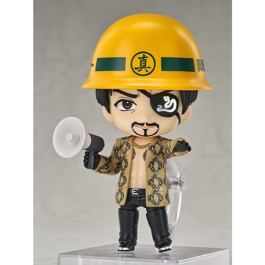 ねんどろいど 龍が如く 真島吾朗 フィギュア : MULTIPLE SHOP Yahoo!店
