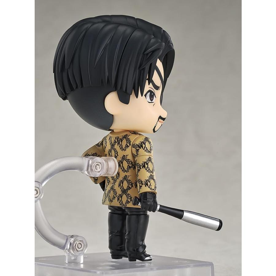 ねんどろいど 龍が如く 真島吾朗 フィギュア : MULTIPLE SHOP Yahoo!店