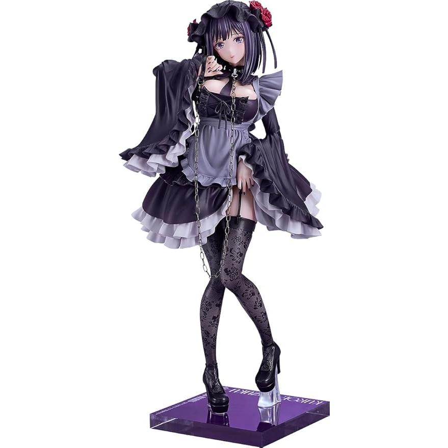 【新品未開封】その着せ替え人形は恋をする 黒江雫 原画シート フィギュア その着せ替え人形は恋をする BiCute Dark Figureー喜多川海夢 黒江雫