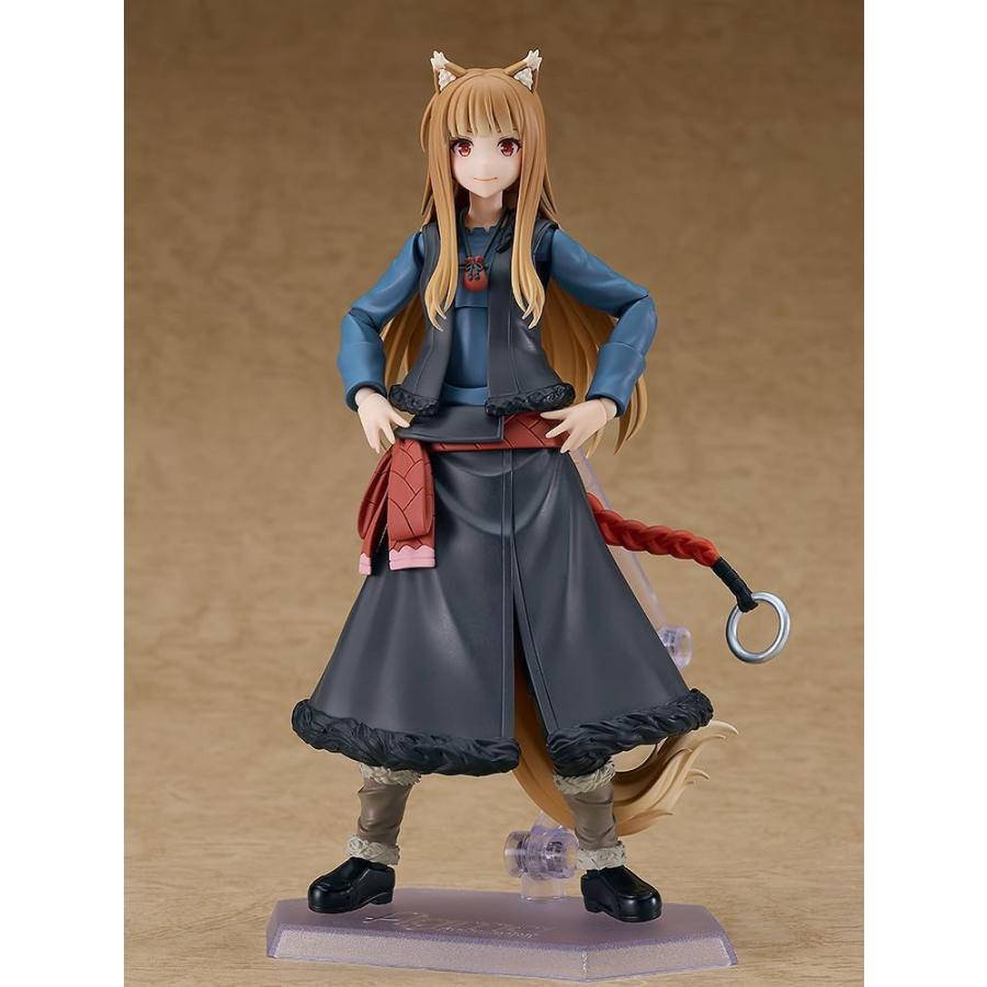 figma 狼と香辛料 MERCHANT MEETS THE WISE WOLF ホロの画像