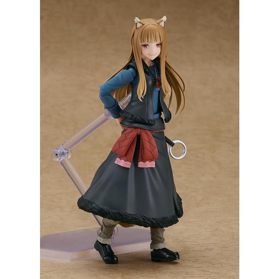 figma 狼と香辛料 MERCHANT MEETS THE WISE WOLF ホロの画像