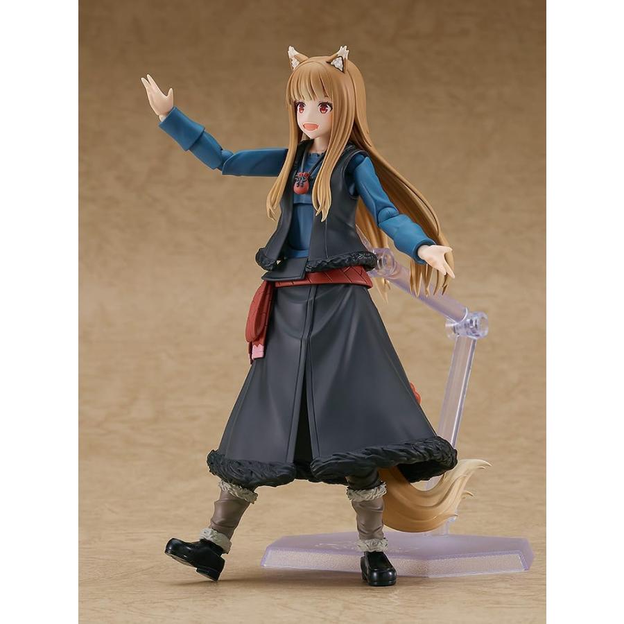 figma 狼と香辛料 MERCHANT MEETS THE WISE WOLF ホロの画像