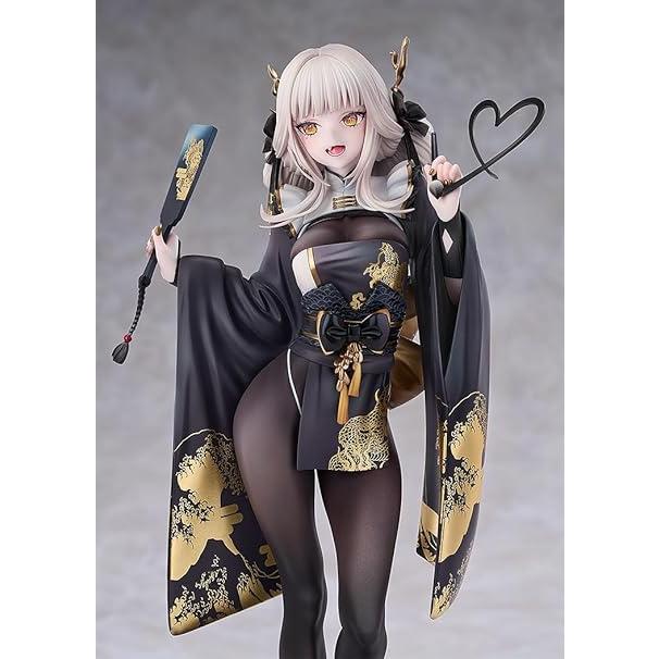 勝利の女神:NIKKE ブラン:ホワイトラビット 1/7 完成品フィギュア