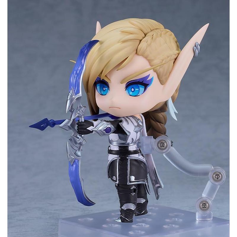 ねんどろいど World of Warcraft アレリア・ウィンドランナー フィギュアの画像