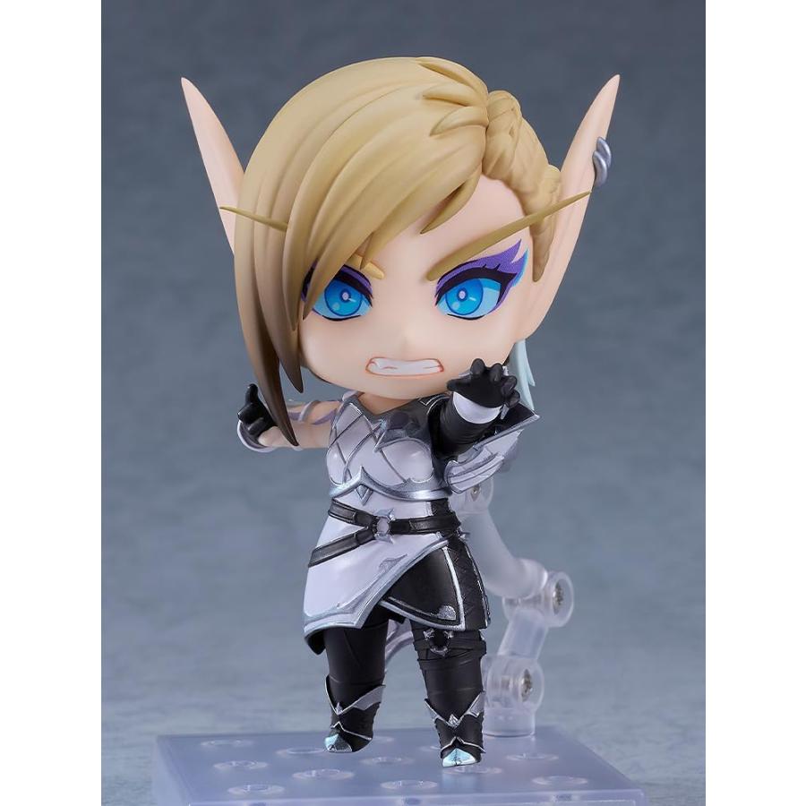 ねんどろいど World of Warcraft アレリア・ウィンドランナー フィギュアの画像