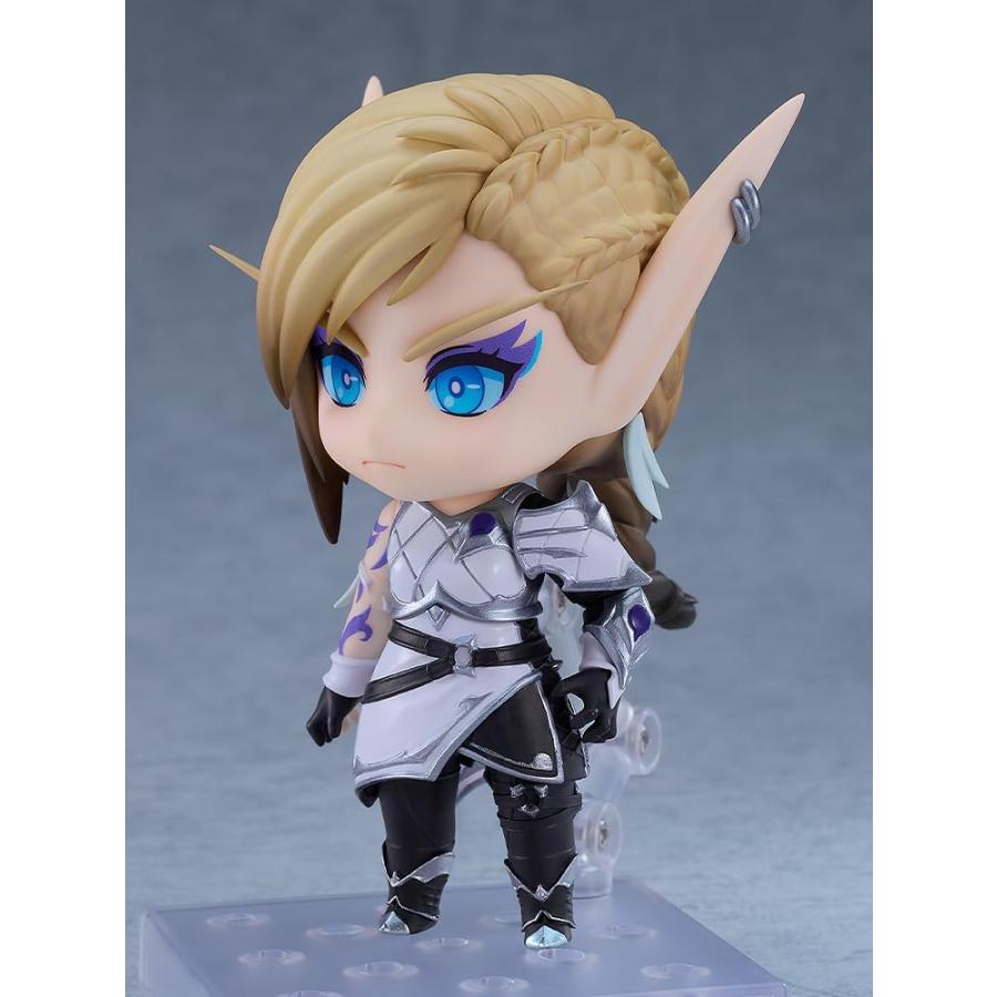 ねんどろいど World of Warcraft アレリア・ウィンドランナー フィギュアの画像