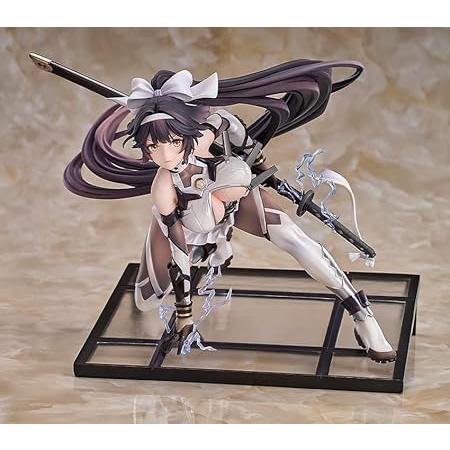 アズールレーン 高雄 破マ艦術-神護- 1/7 完成品フィギュア : コレクト