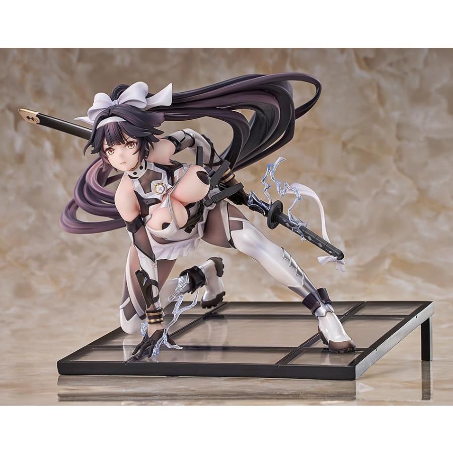新品未開封　アズールレーン 高雄 破マ艦術-神護- 1/7 完成品フィギュア アズールレーン 高雄 破マ艦術-神護- 1/7 完成品フィギュア : コレクト