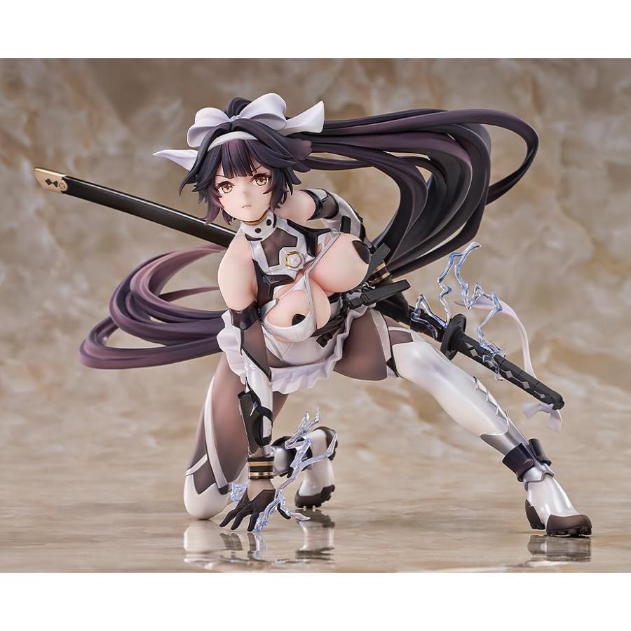 アズールレーン 高雄 破マ艦術-神護- 1/7 完成品フィギュア : コレクト