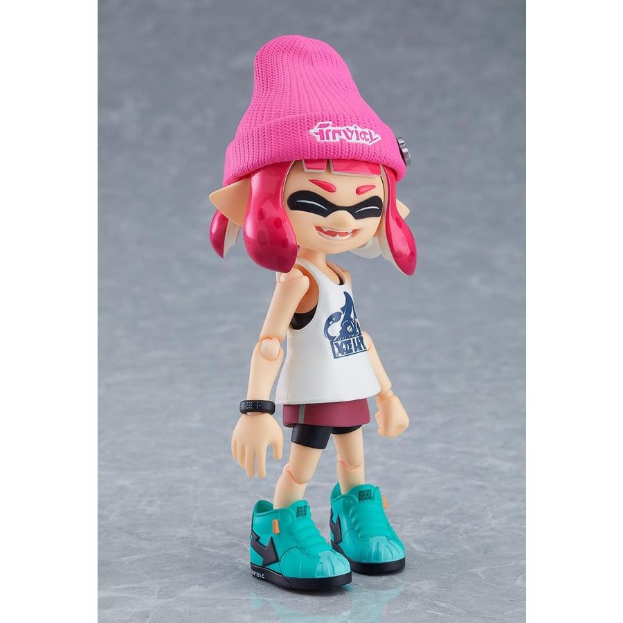 figma Splatoon/Splatoon 2 Splatoon ガール DXエディション