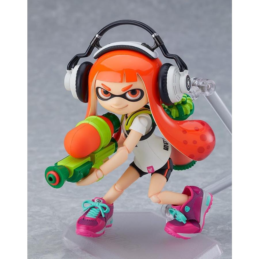 figma Splatoon/Splatoon 2 Splatoon ガール DXエディション