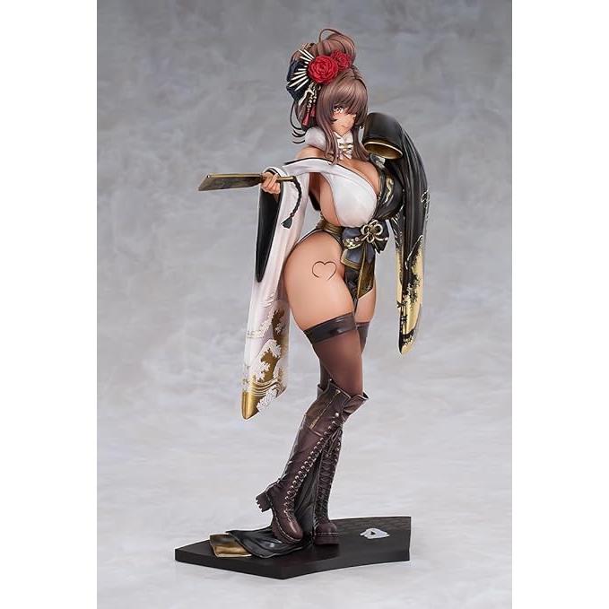 勝利の女神:NIKKE ノワール:ブラックラビット フィギュア : MULTIPLE