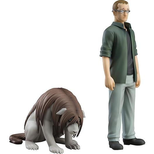 POP UP PARADE 鋼の錬金術師 FULLMETAL ALCHEMIST ショウ・タッカー