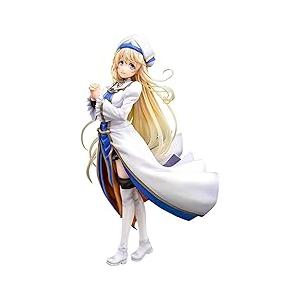 ゴブリンスレイヤー 女神官 1/7スケール プラスチック製 塗装済み完成