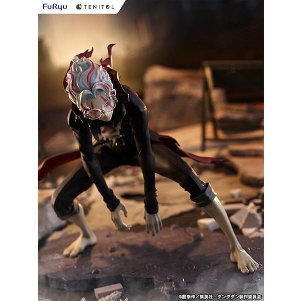 TENITOL ダンダダン オカルン(変身) フィギュア : MULTIPLE SHOP