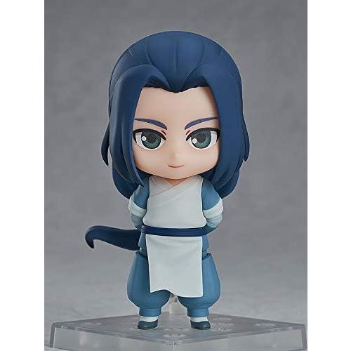 【2026年05月31日発売予定】ねんどろいど 羅小黒戦記 ムゲン 再販版 フィギュア_1