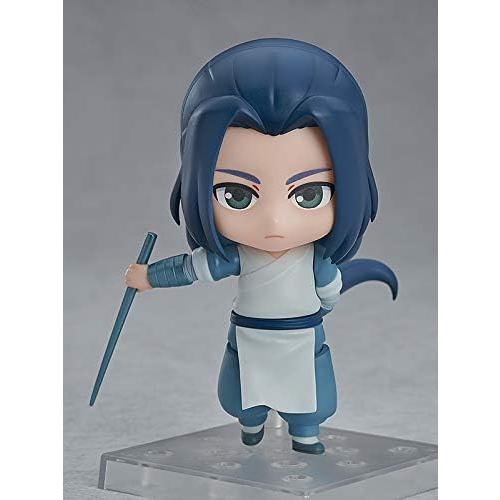 【2026年05月31日発売予定】ねんどろいど 羅小黒戦記 ムゲン 再販版 フィギュア_2