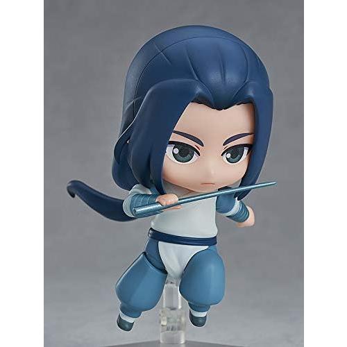 【2026年05月31日発売予定】ねんどろいど 羅小黒戦記 ムゲン 再販版 フィギュア_3