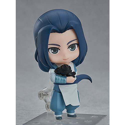 【2026年05月31日発売予定】ねんどろいど 羅小黒戦記 ムゲン 再販版 フィギュア_4