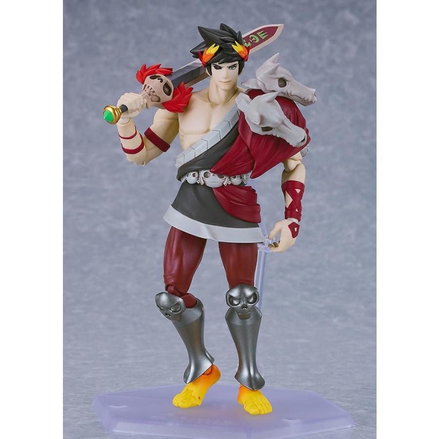 figma HADES ザグレウス フィギュア : コレクトストア - 通販 - Yahoo