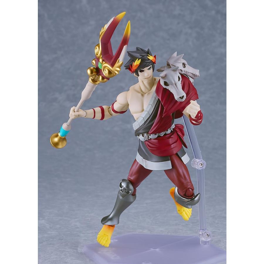 figma HADES ザグレウス フィギュア : コレクトストア - 通販 - Yahoo