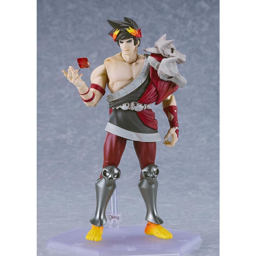 新品未開封】figma ハデス ザグレウス HADES figma ザグレウス｜ホビー