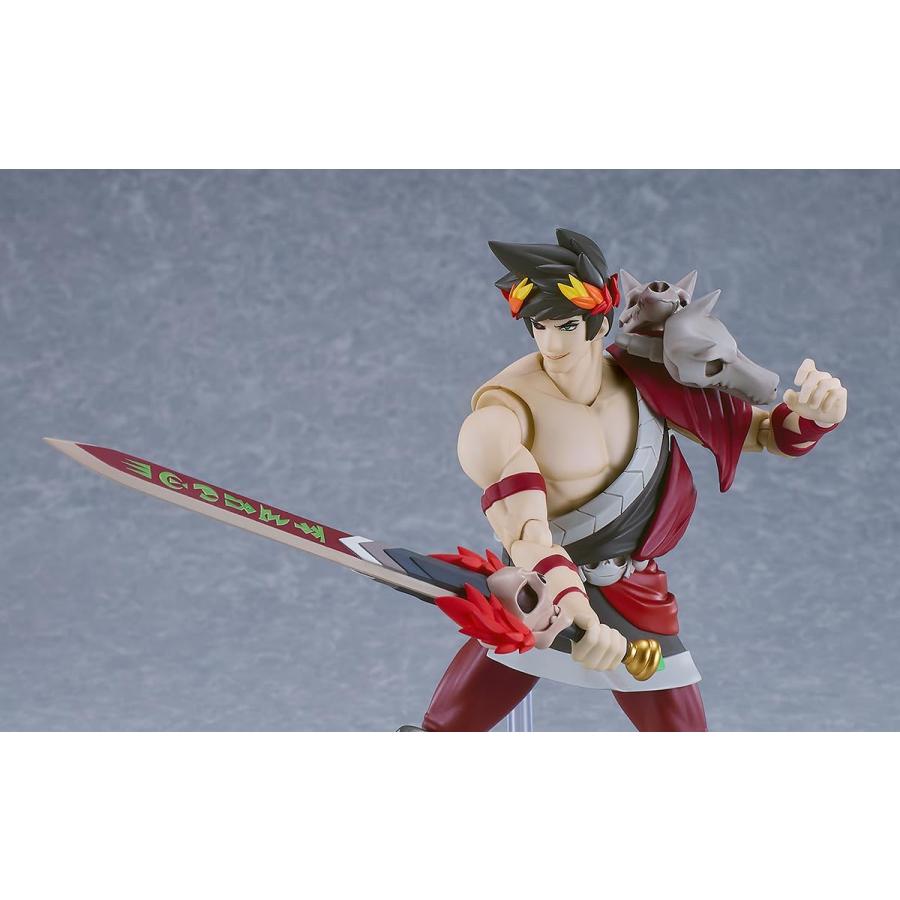 figma HADES ザグレウス フィギュア : コレクトストア - 通販 - Yahoo