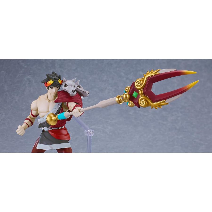 figma HADES ザグレウス フィギュア : コレクトストア - 通販 - Yahoo