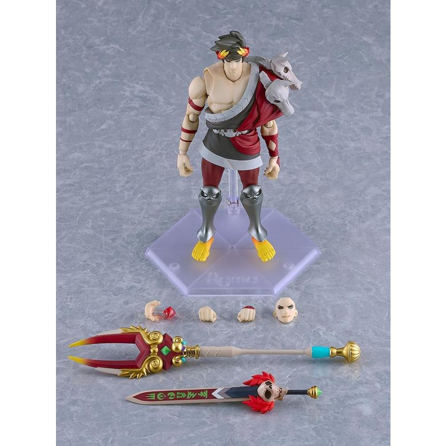 figma HADES ザグレウス フィギュア : コレクトストア - 通販 - Yahoo