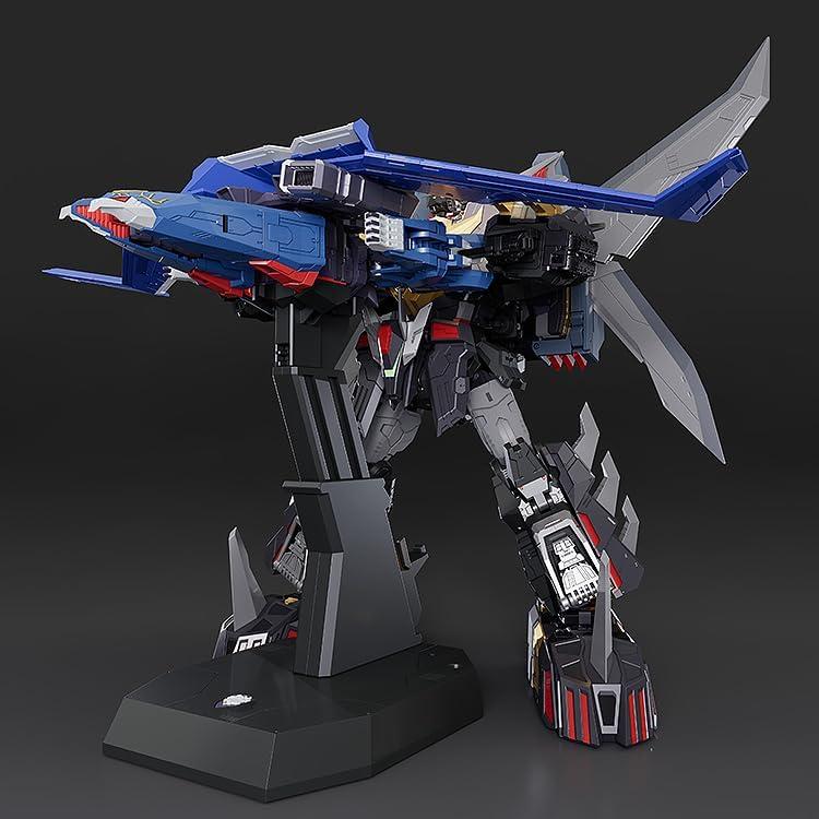 THE合体 超獣機神ダンクーガ ブラックウイング フィギュア : MULTIPLE