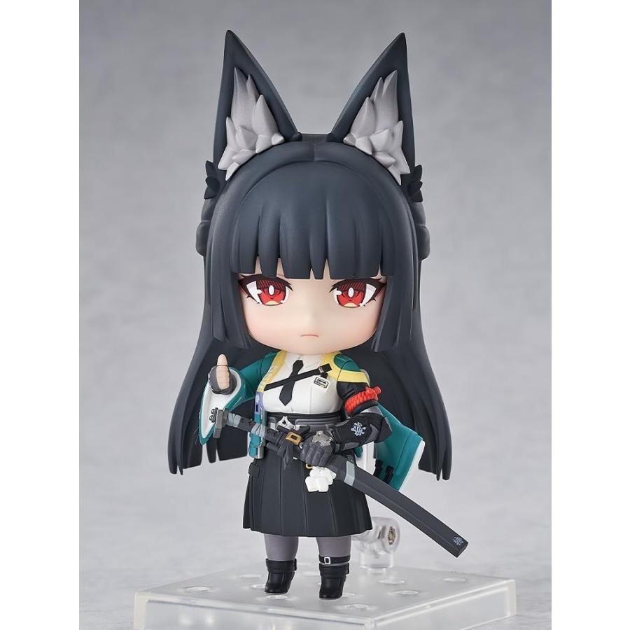 ねんどろいど ゼンレスゾーンゼロ 星見雅 フィギュア : コレクトストア
