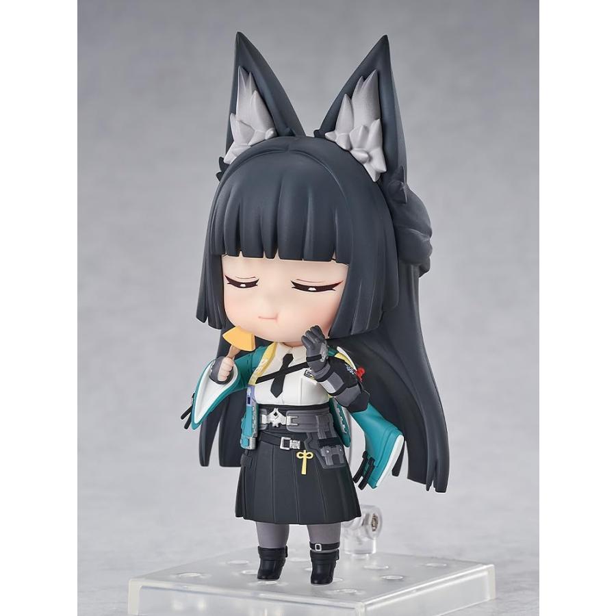 ねんどろいど ゼンレスゾーンゼロ 星見雅 フィギュア : MULTIPLE SHOP