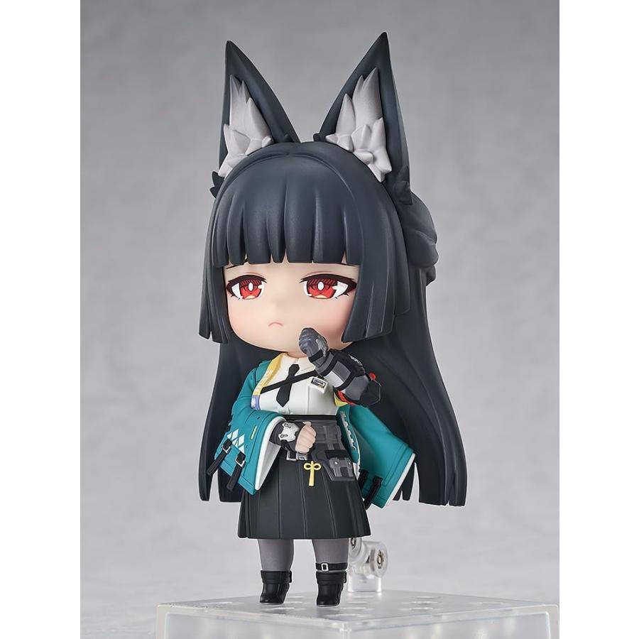 ねんどろいど ゼンレスゾーンゼロ 星見雅 フィギュア : MULTIPLE SHOP