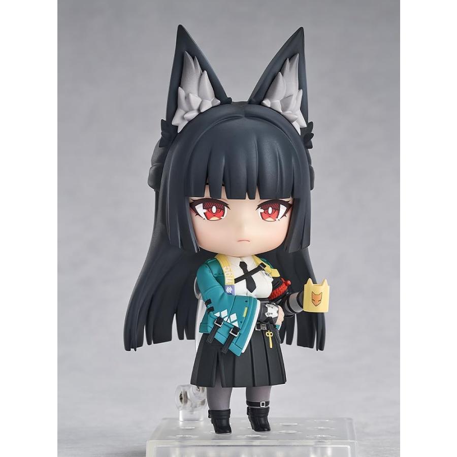 ねんどろいど ゼンレスゾーンゼロ 星見雅 フィギュア : MULTIPLE SHOP