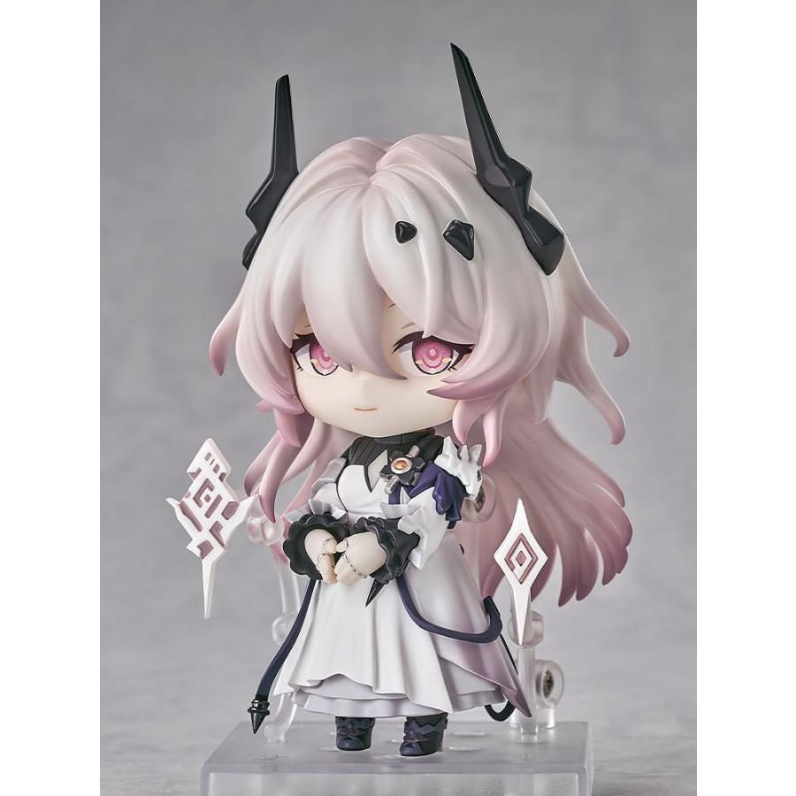ねんどろいど アークナイツ シヴィライト・エテルナ フィギュア